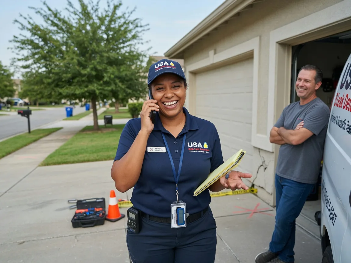 Slab Leak Repair Shiloh, GA FAQs